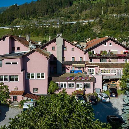 Hotel Krone Matrei am Brenner Exteriér fotografie
