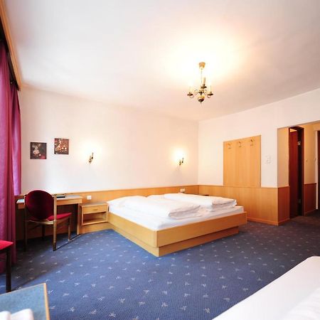 Hotel Krone Matrei am Brenner Exteriér fotografie