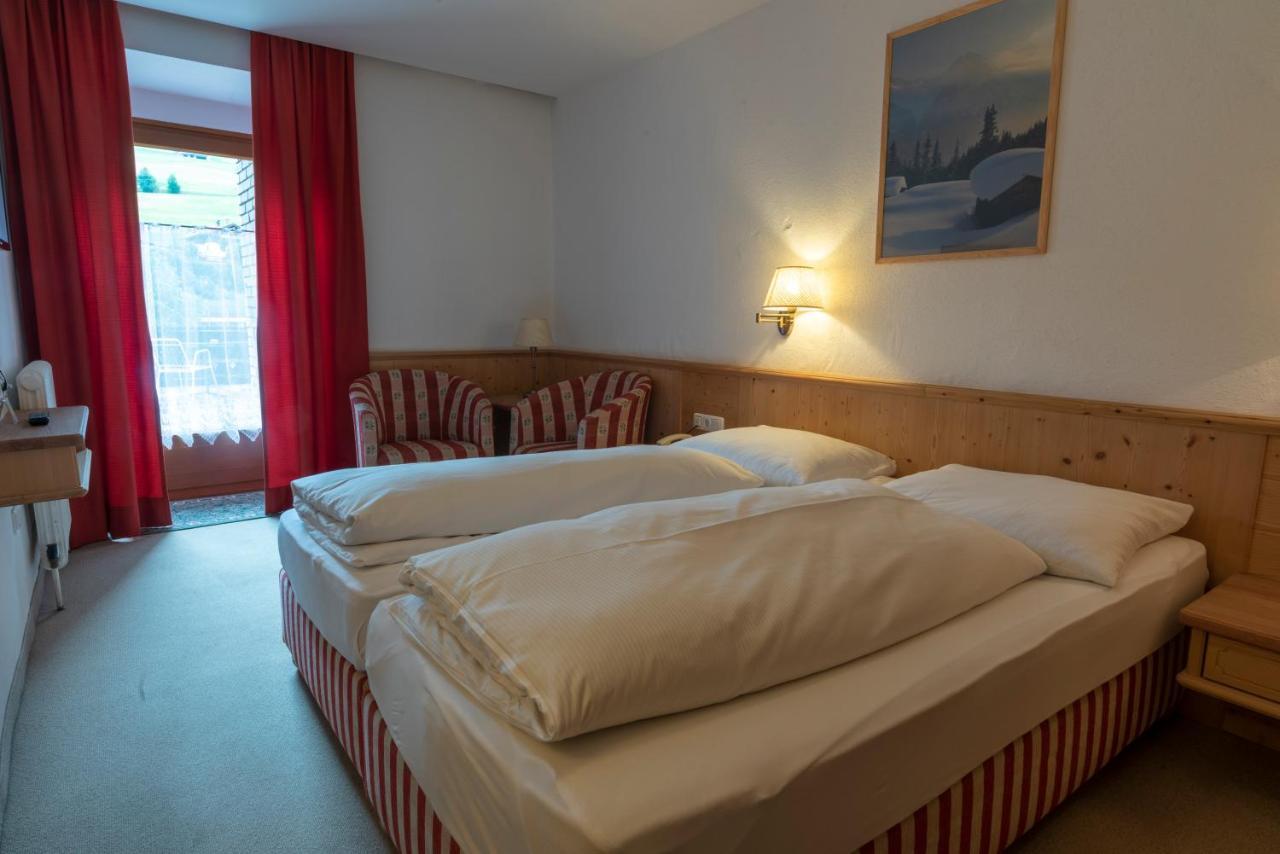 Hotel Krone Matrei am Brenner Exteriér fotografie