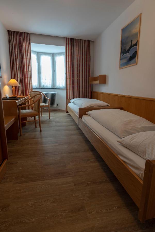 Hotel Krone Matrei am Brenner Exteriér fotografie