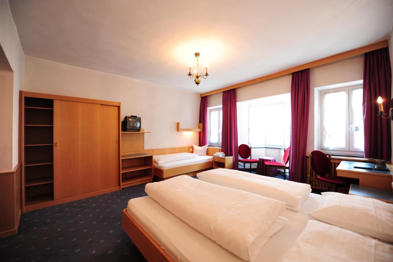 Hotel Krone Matrei am Brenner Exteriér fotografie