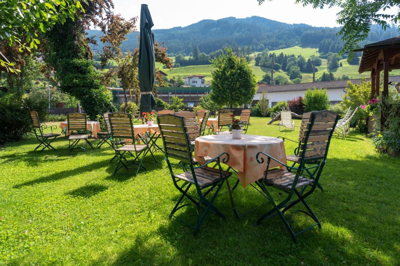 Hotel Krone Matrei am Brenner Exteriér fotografie