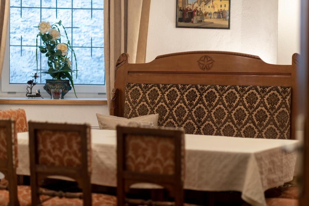 Hotel Krone Matrei am Brenner Exteriér fotografie