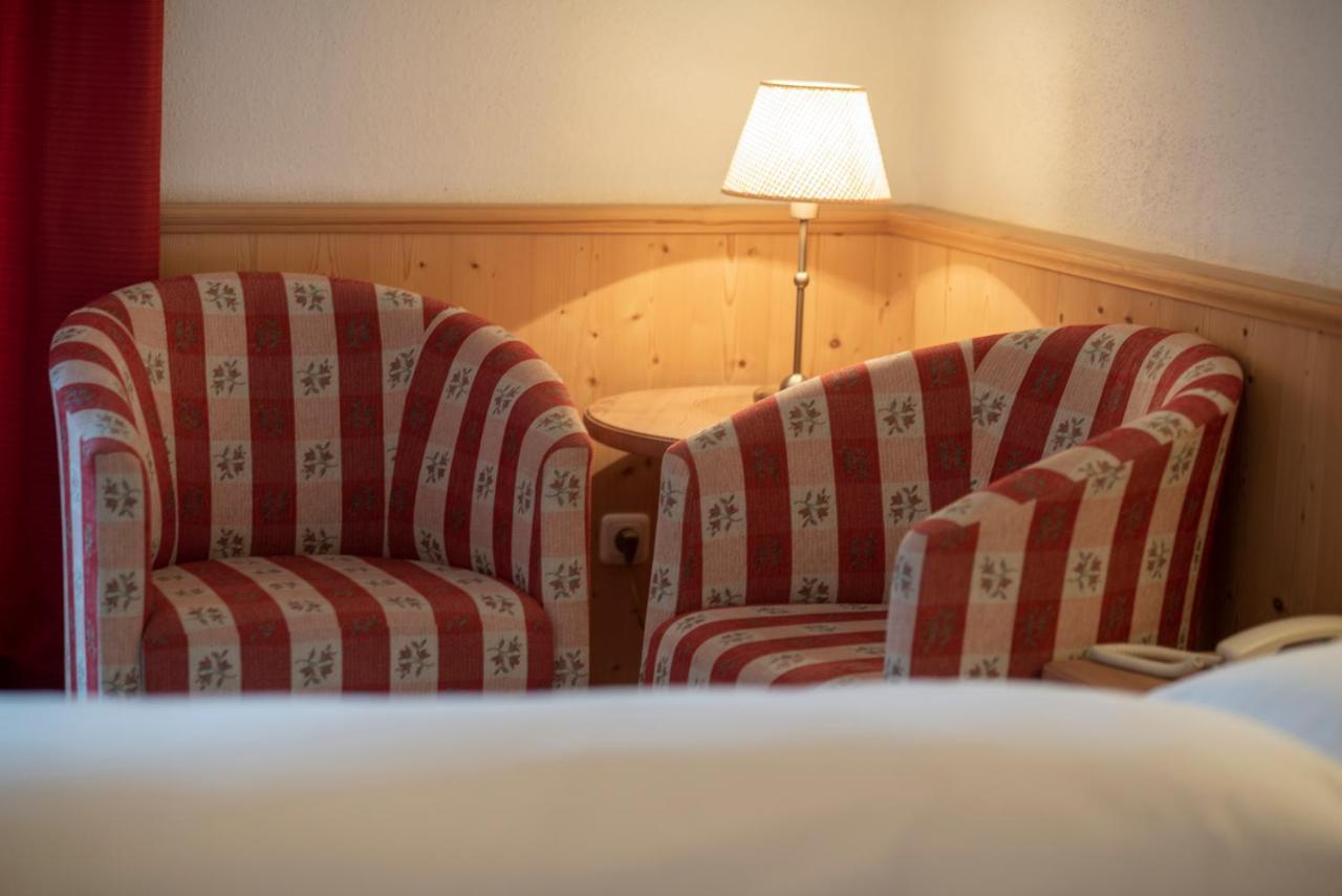 Hotel Krone Matrei am Brenner Exteriér fotografie