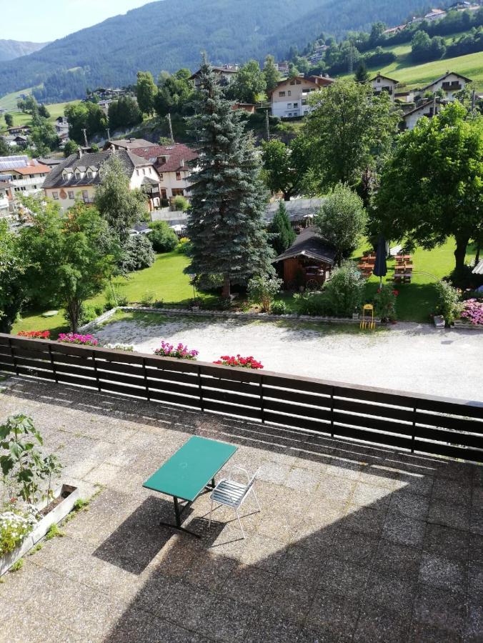 Hotel Krone Matrei am Brenner Exteriér fotografie