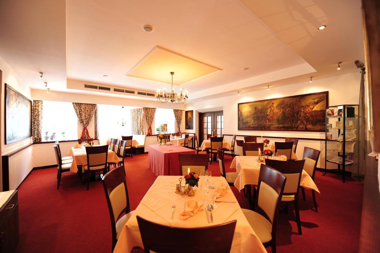 Hotel Krone Matrei am Brenner Exteriér fotografie
